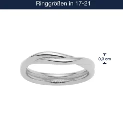 Ring TWISTER 19 CIAO