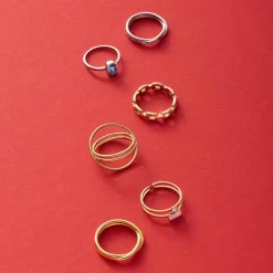 Ring TWISTER 19 CIAO
