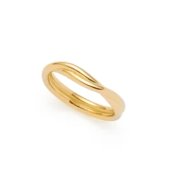 Ring TWISTER 18 gold CIAO