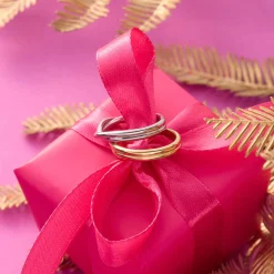 Ring TWISTER 17 gold CIAO