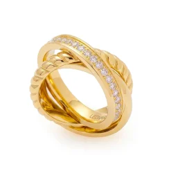 Ring VERA 19 gold