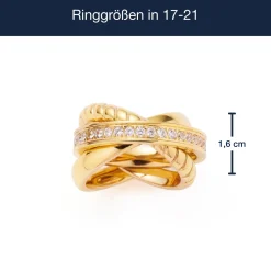 Ring VERA 18 gold