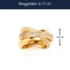 Ring VERA 20 gold