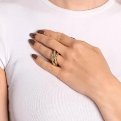 Ring VERA 20 gold