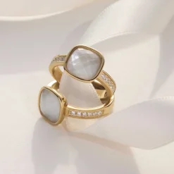 Ring VIRGINIA 18 gold