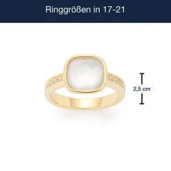 Ring VIRGINIA 19 gold
