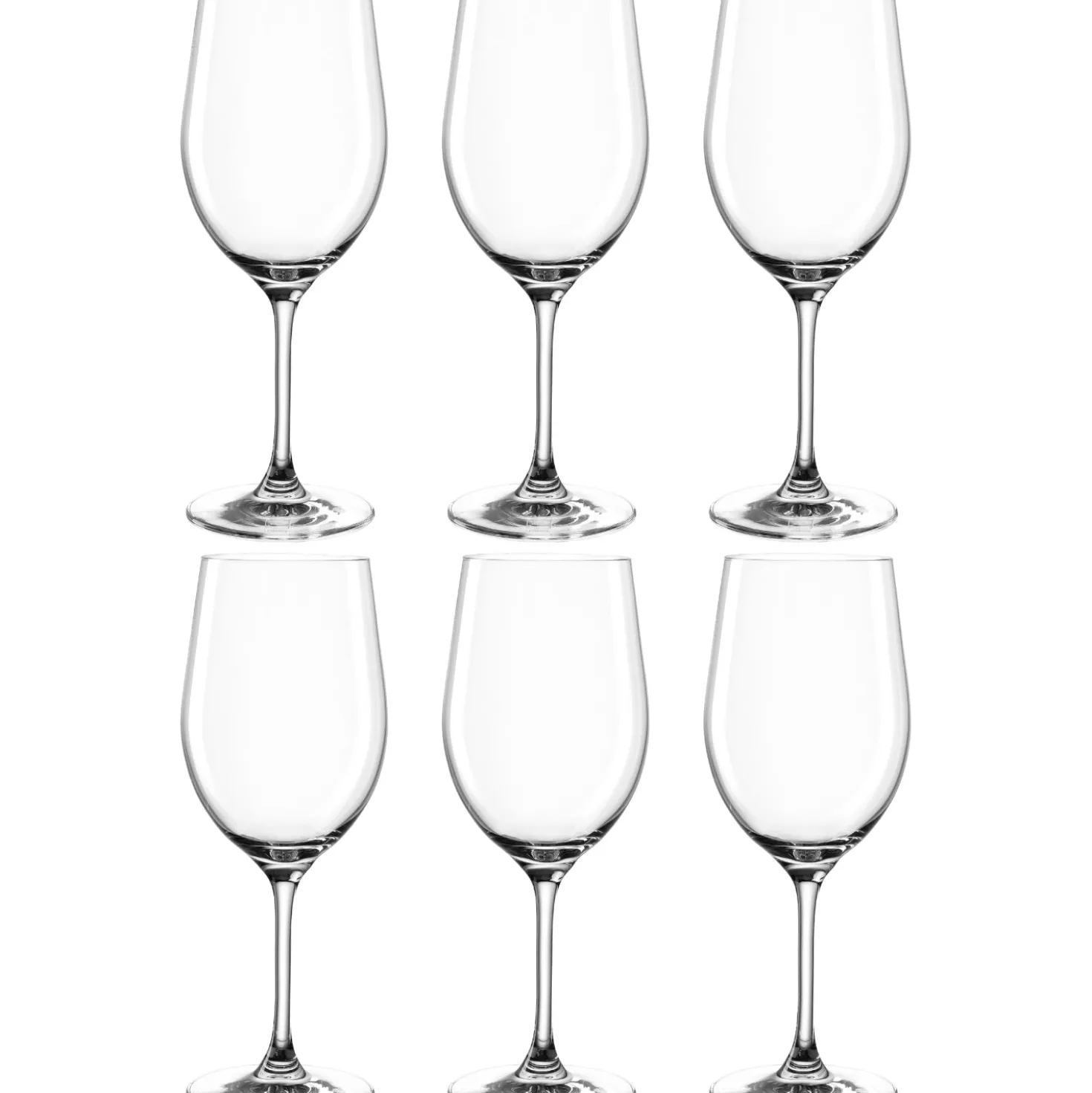 Rotweinglas CIAO+ 430 ml 6er-Set