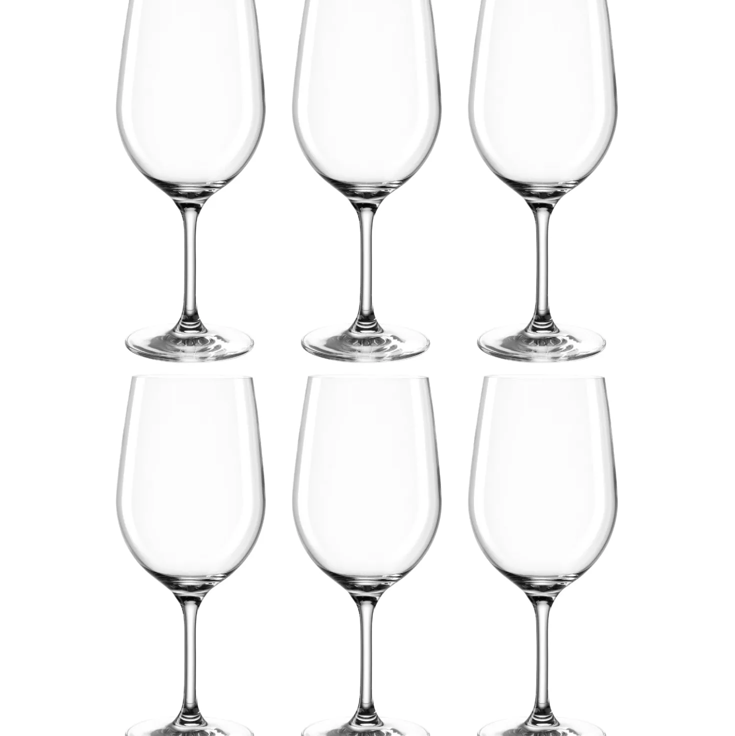Rotweinglas CIAO+ 610ml 6er-Set