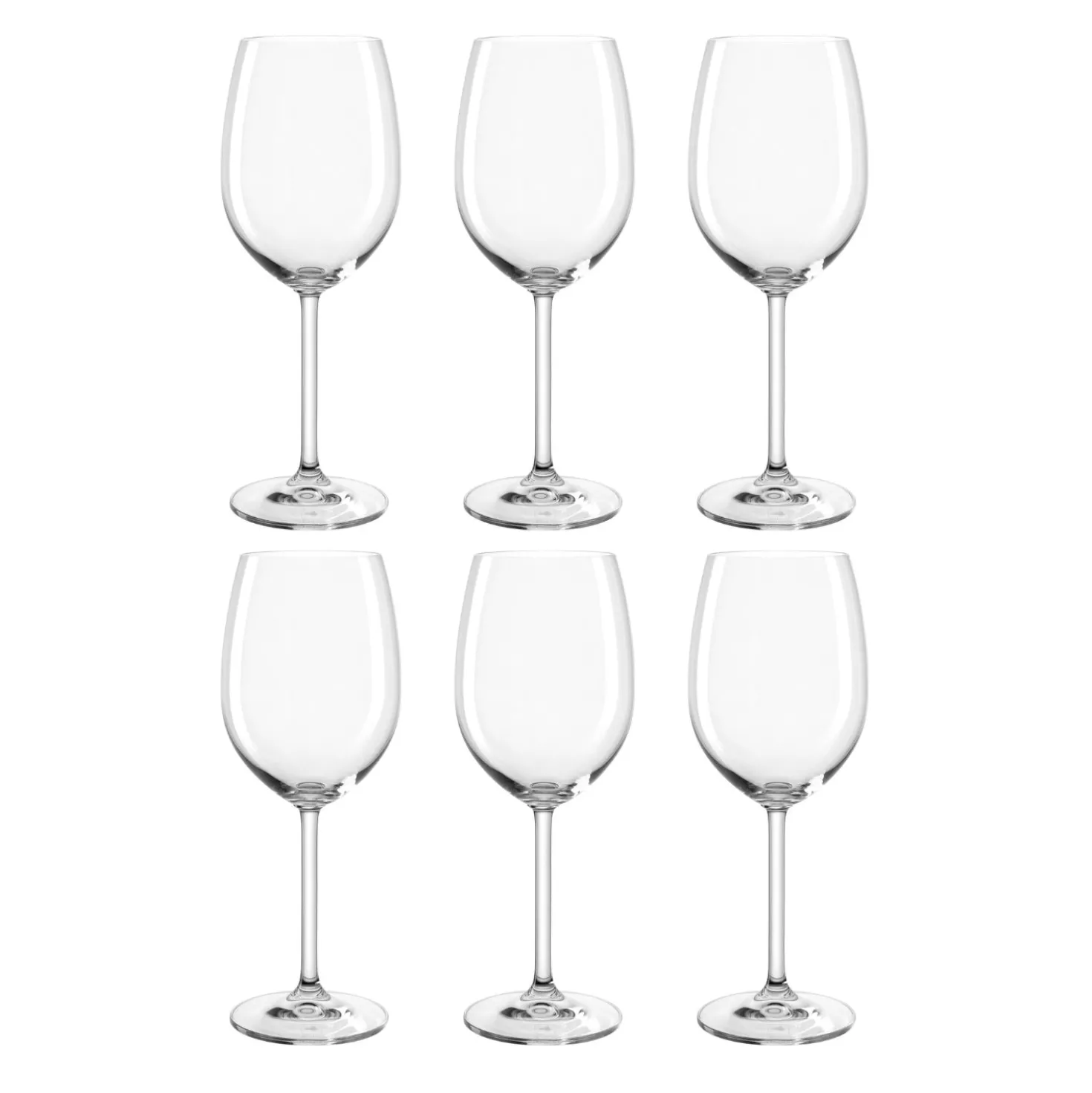 Rotweinglas DAILY 460 ml 6er-Set