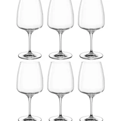 Rotweinglas 500 ml CESTI 6er-Set