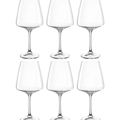 Rotweinglas PALADINO 660 ml 6er-Set