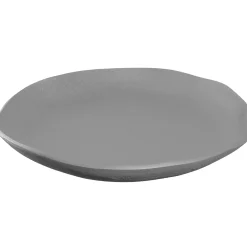 Schale CASOLARE 30 cm grau Aluminium