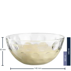 Schale CUCINA OPTIC 14 cm 6er-Set