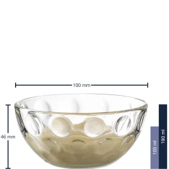 Schale CUCINA OPTIC 10 cm 6er-Set