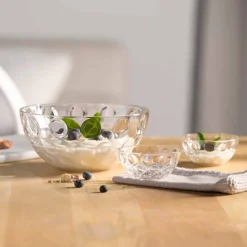 Schale CUCINA OPTIC 10 cm 4er-Set