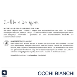 Schale OCCHI BIANCHI 35 cm