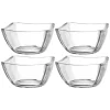 Schale PIAZZA 12 cm 4er-Set
