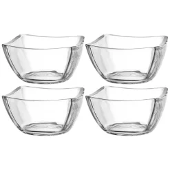 Schale PIAZZA 12 cm 4er-Set