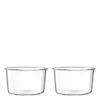 Schale VETRO 9 cm 2er-Set
