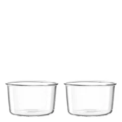 Schale VETRO 9 cm 2er-Set