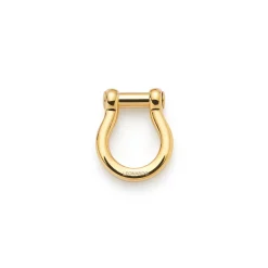 Schäkel LENI Clip & Mix gold