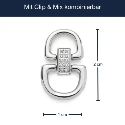Schäkel TUXIDO Clip & Mix