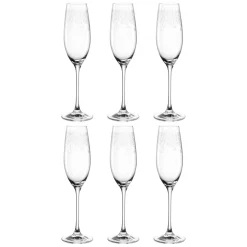 Sektglas CHATEAU 200 ml 6er-Set