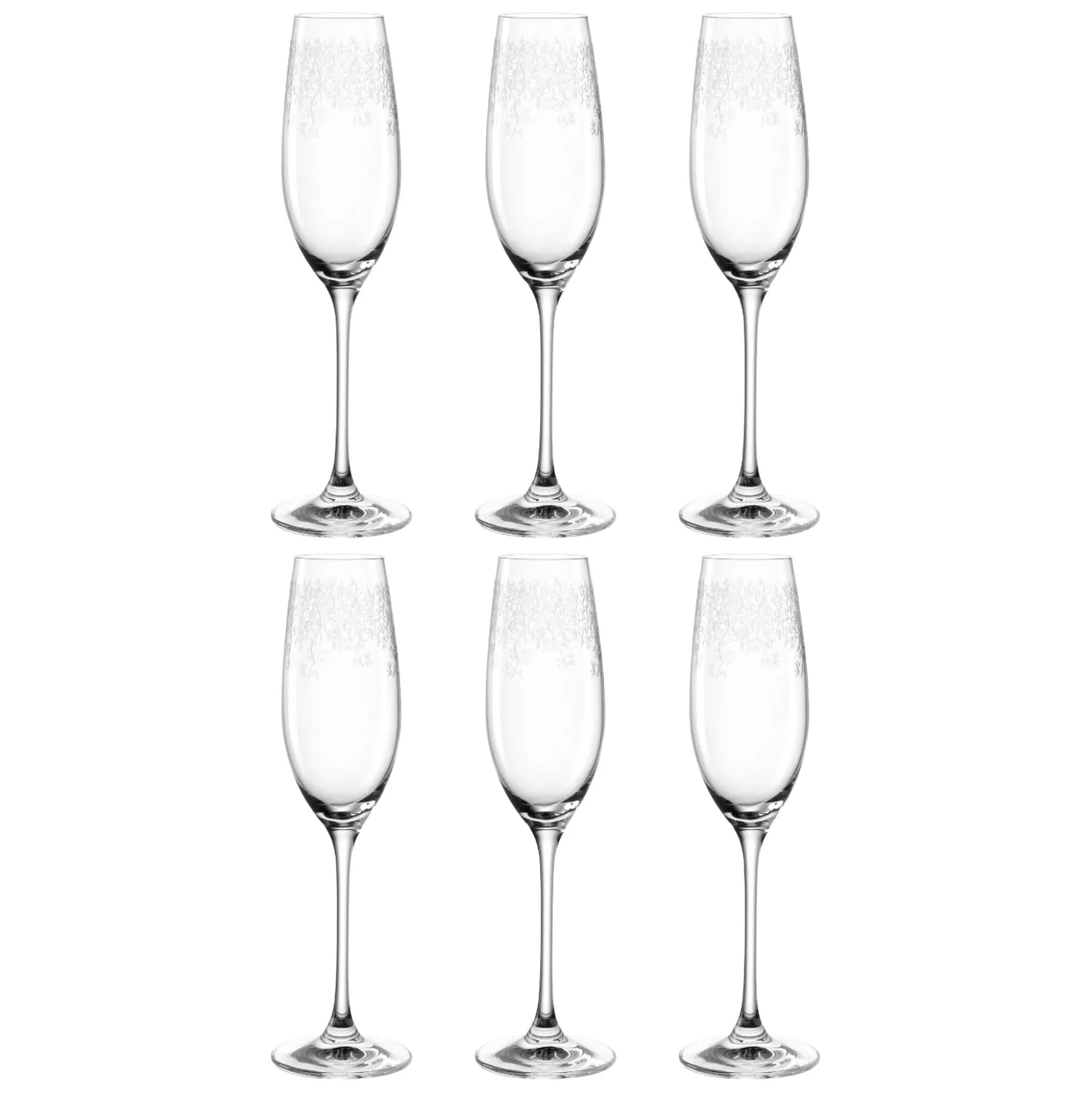 Sektglas CHATEAU 200 ml 6er-Set