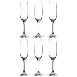 Sektglas CIAO+190 ml 6er-Set
