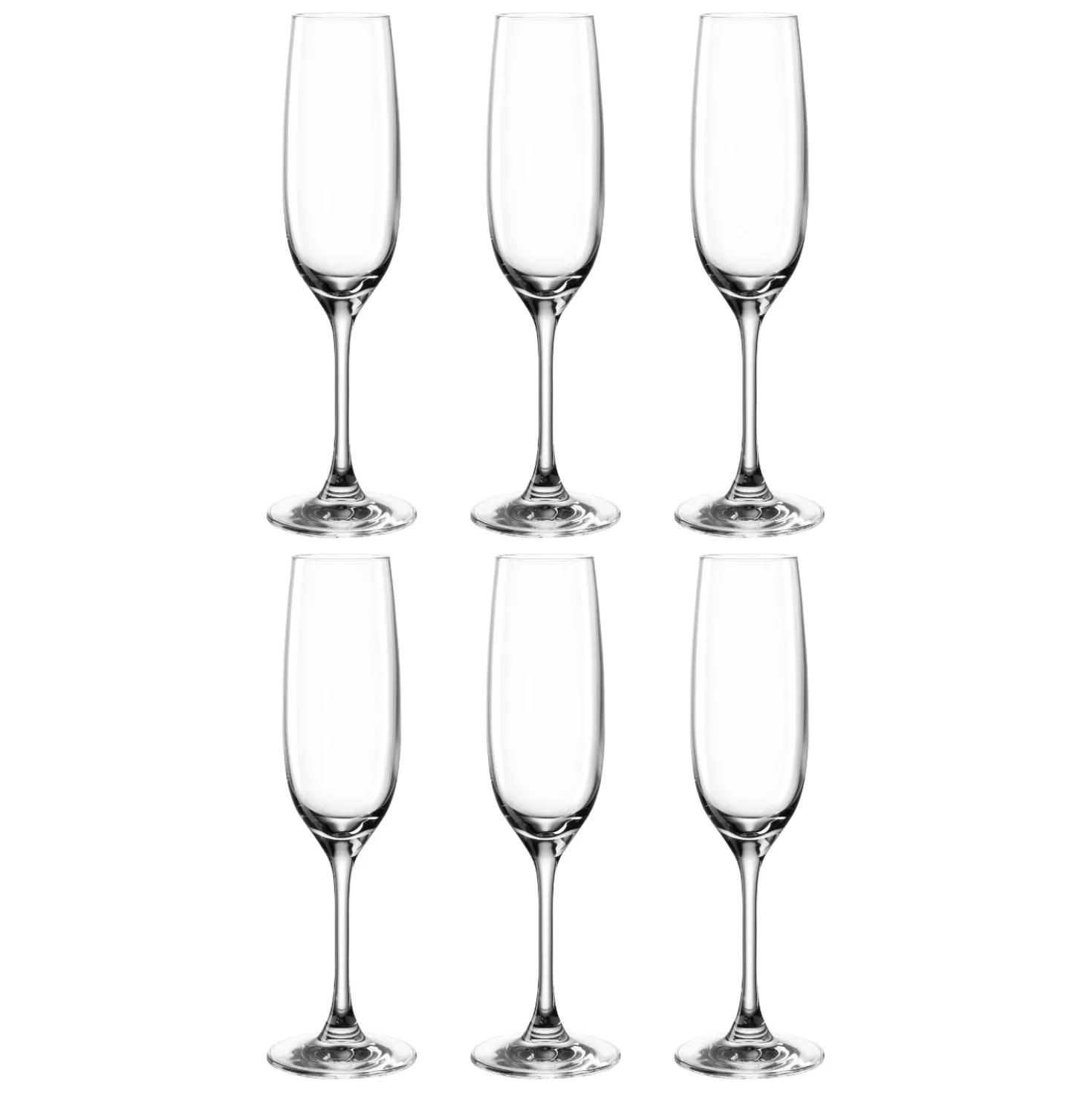 Sektglas CIAO+190 ml 6er-Set