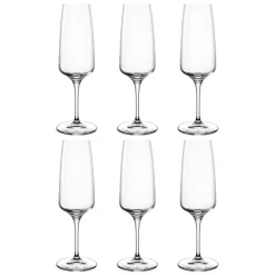 Sektglas 240 ml CESTI 6er-Set