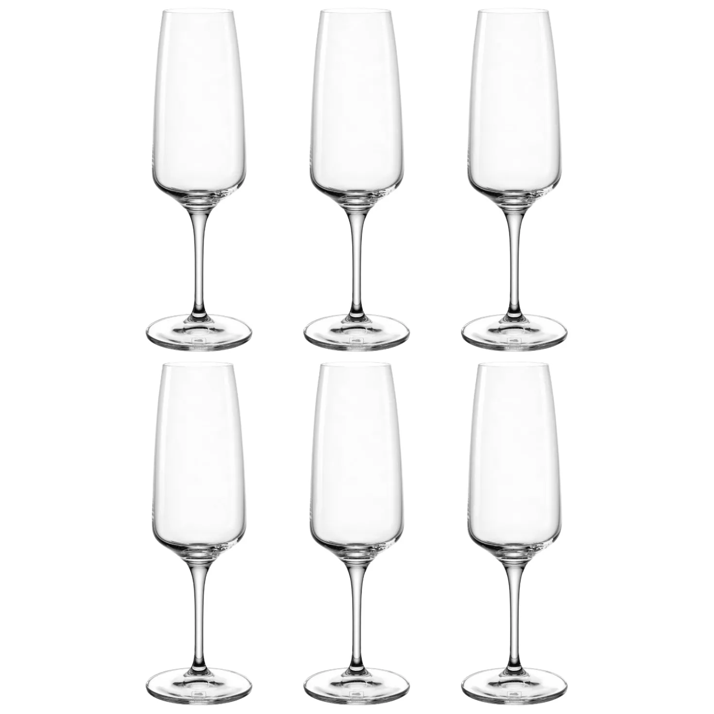 Sektglas 240 ml CESTI 6er-Set