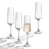 Sektglas PAOLO 220 ml 4er-Set