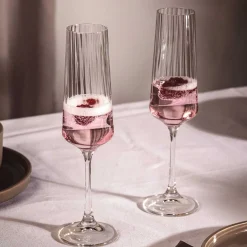 Sektglas PAOLO 220 ml 4er-Set