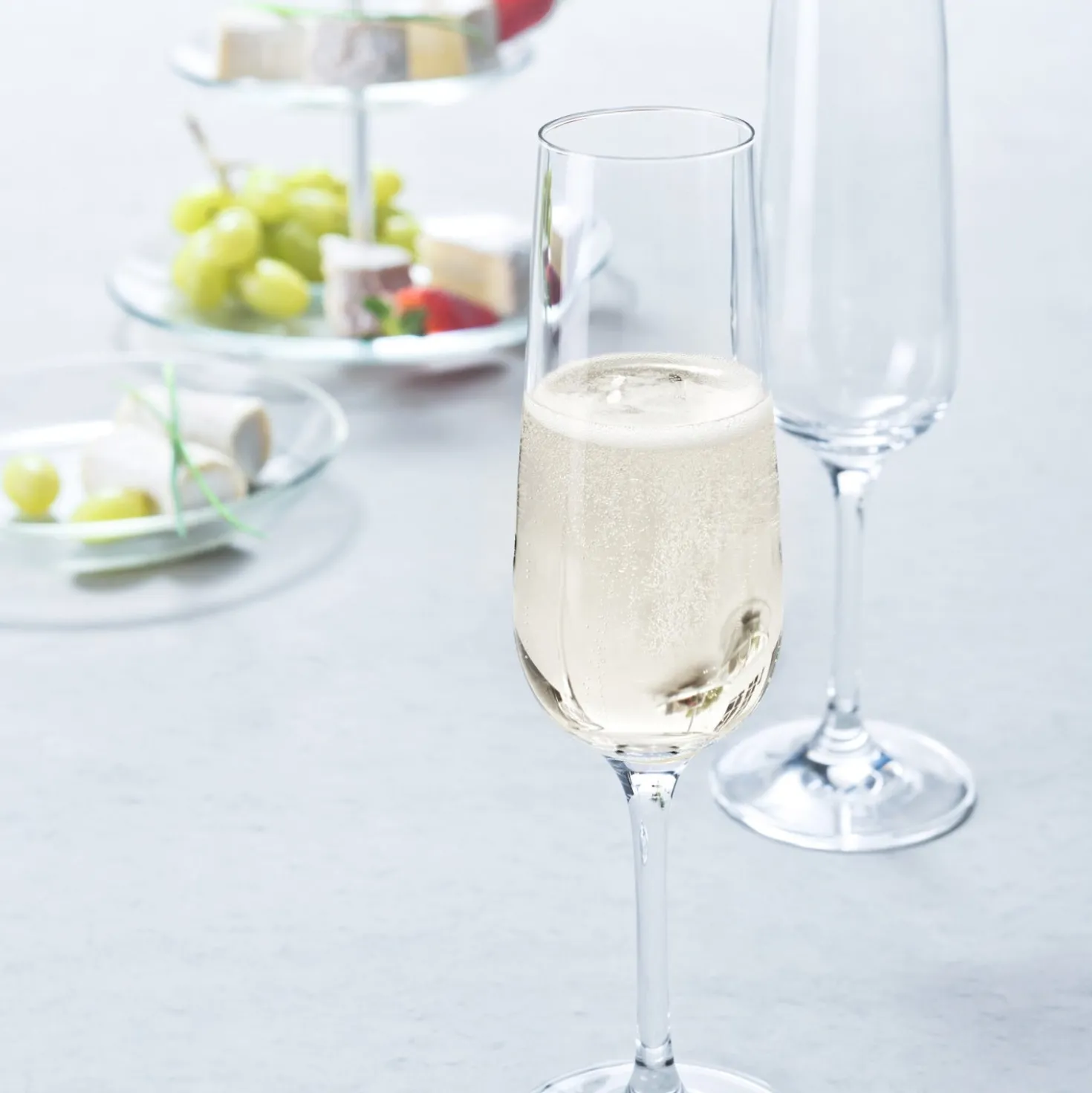 Sektglas TIVOLI 210 ml 6er-Set