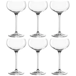 Sektschale CHEERS 315 ml 6er-Set