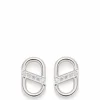 Set/2 Anhänger NAREA Beauty`s silber