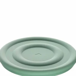 Silikondeckel CUCINA 14 cm salbei