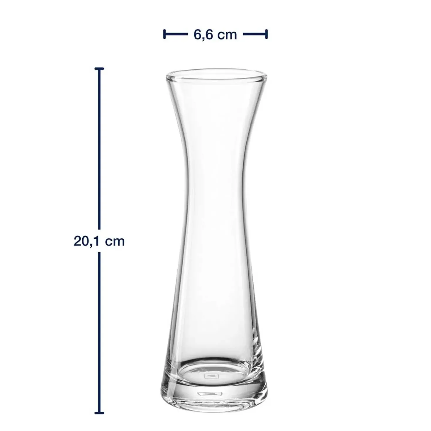 Solifleurvase GIA 20 cm