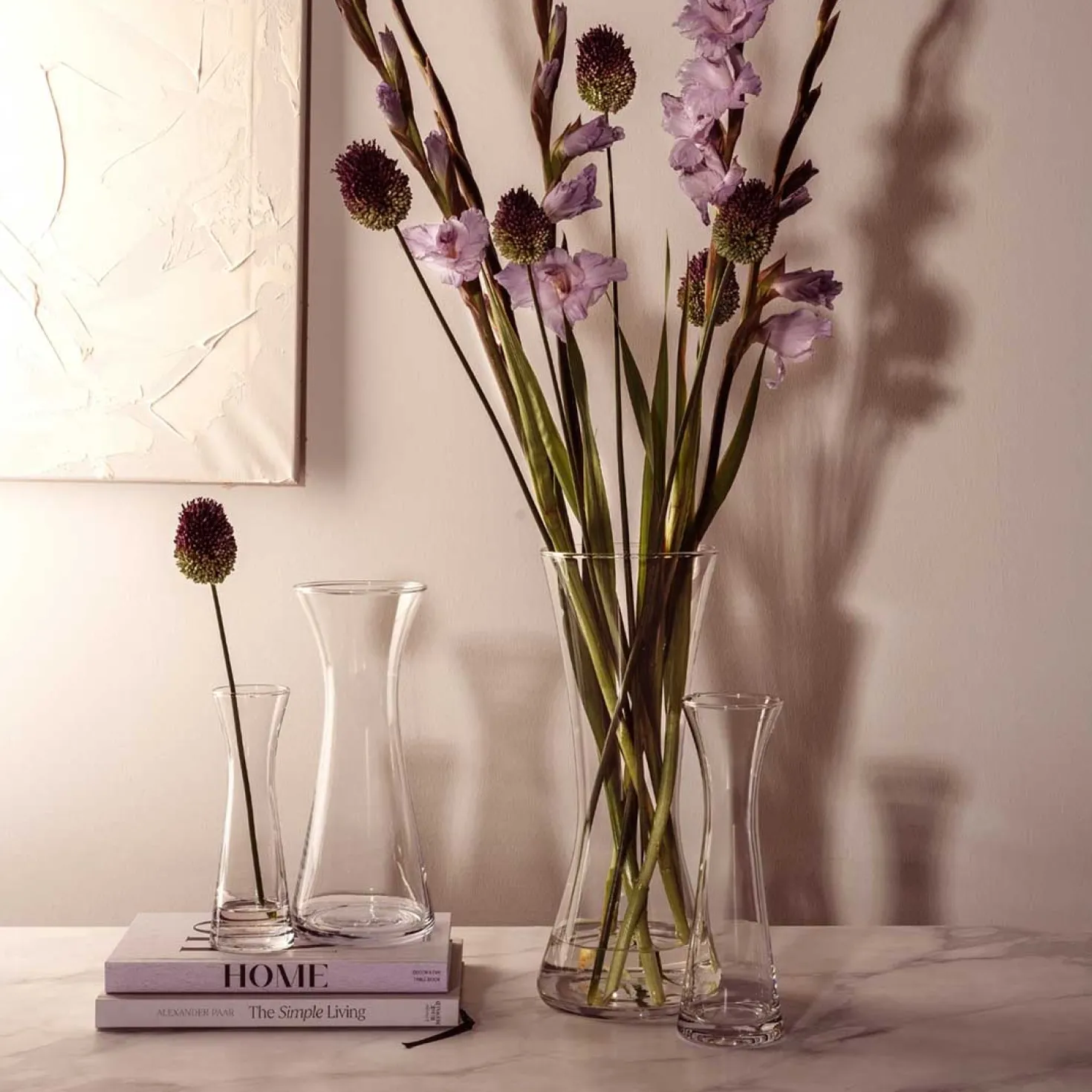 Solifleurvase GIA 20 cm