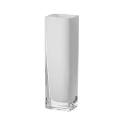 Solifleurvase LUCCA 25 cm weiß