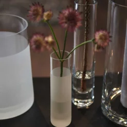 Solifleurvase NOVARA 16 cm satiniert