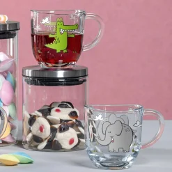 Tasse BAMBINI 280 ml Krokodil