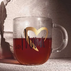Tasse EMOZIONE 400 ml ‚Beste Mama‘