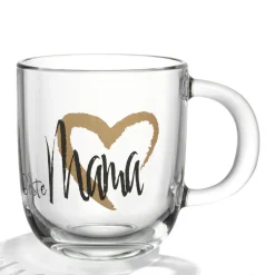 Tasse EMOZIONE 400 ml ‚Beste Mama‘