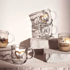 Tasse EMOZIONE 400 ml ‚Beste Oma‘