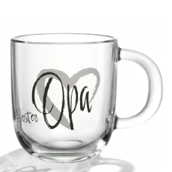 Tasse EMOZIONE 400 ml ‚Bester Opa‘