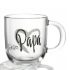 Tasse EMOZIONE 400 ml ‚Bester Papa‘