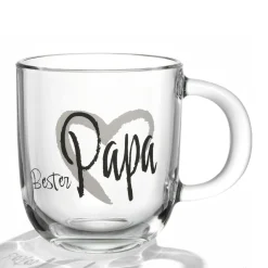 Tasse EMOZIONE 400 ml ‚Bester Papa‘
