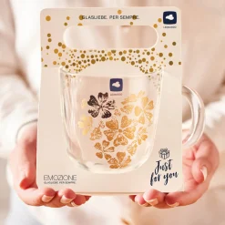 Tasse EMOZIONE 400 ml Blumenherz